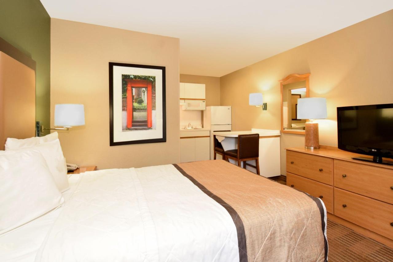Extended Stay America Suites - Arlington Exteriér fotografie