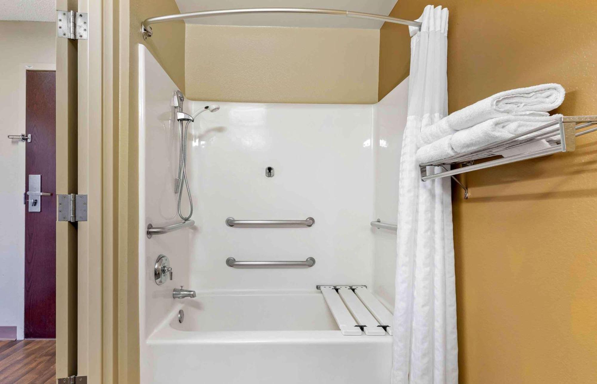 Extended Stay America Suites - Arlington Exteriér fotografie
