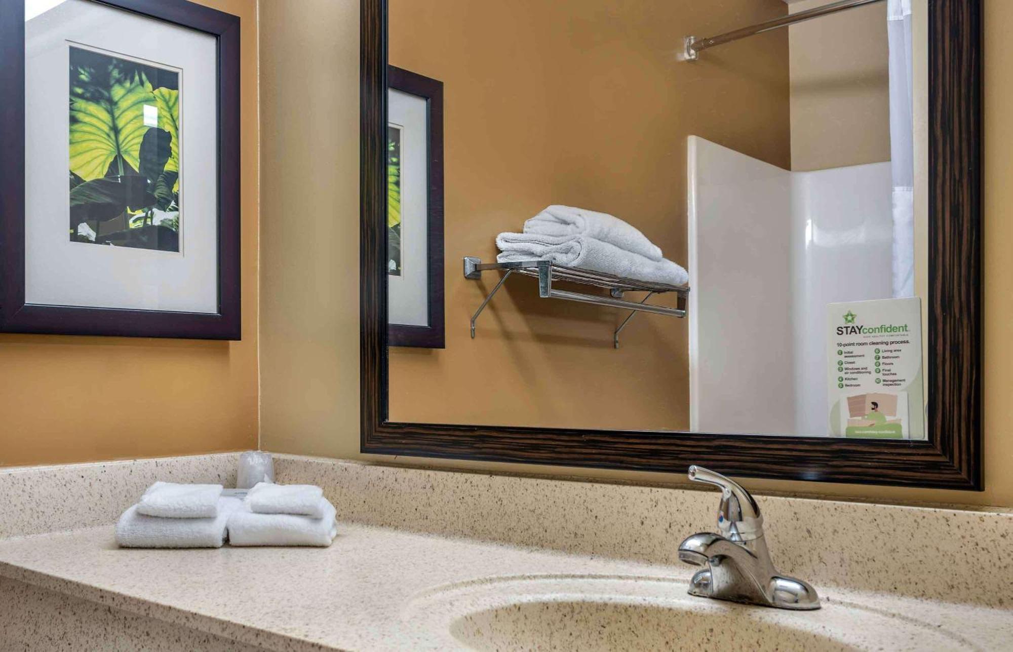 Extended Stay America Suites - Arlington Exteriér fotografie