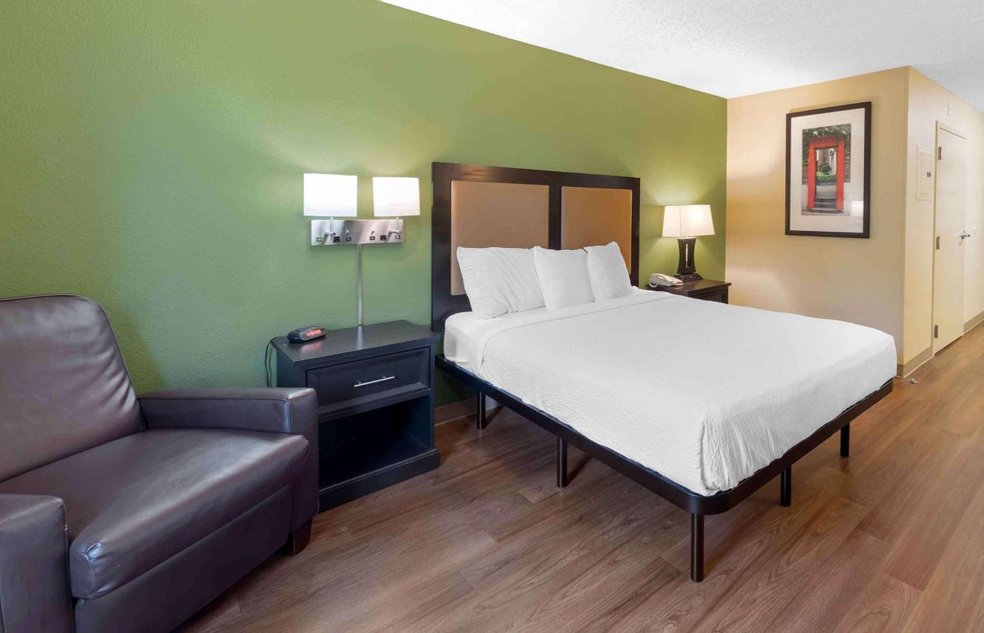 Extended Stay America Suites - Arlington Exteriér fotografie