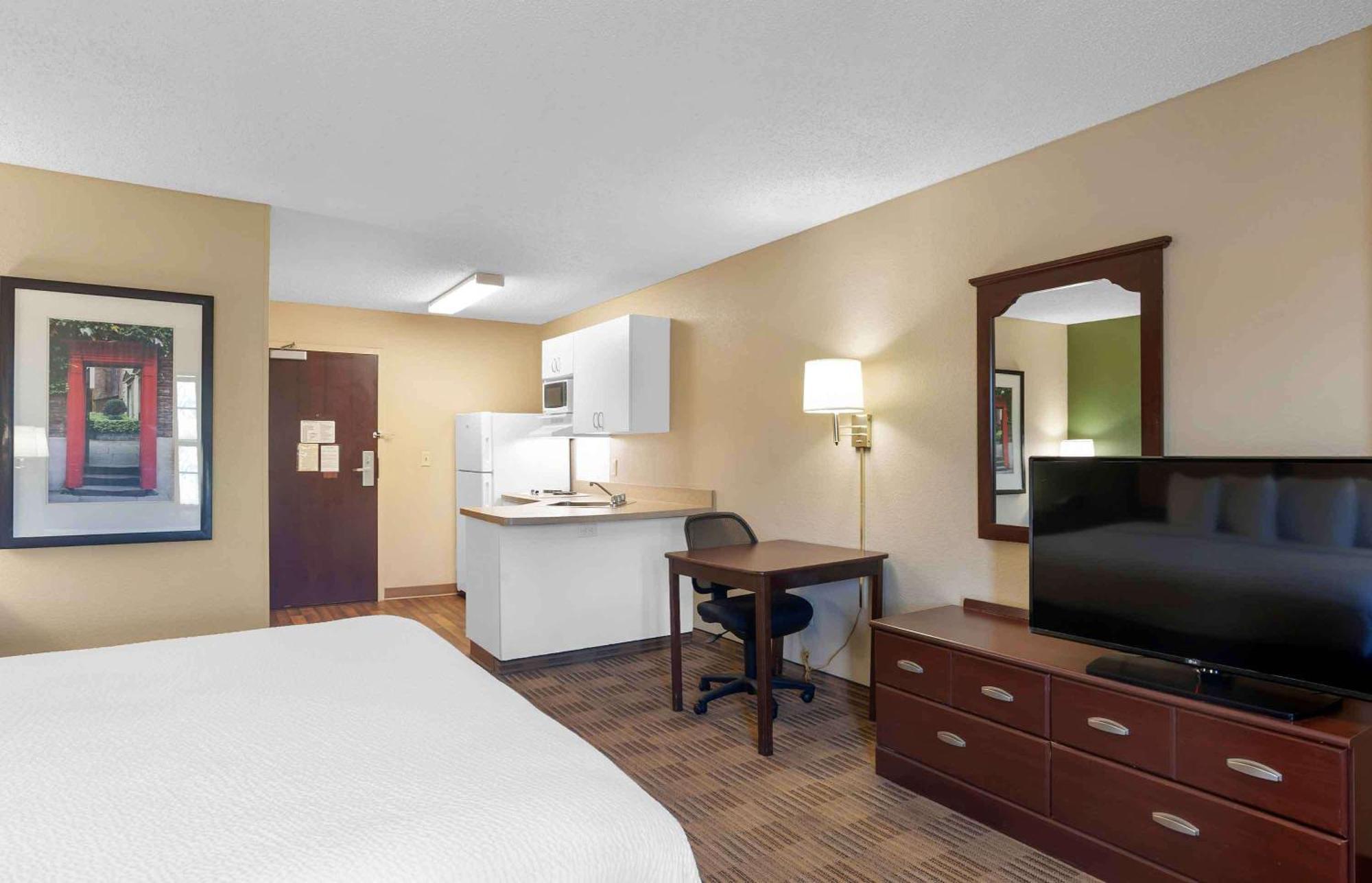 Extended Stay America Suites - Arlington Exteriér fotografie