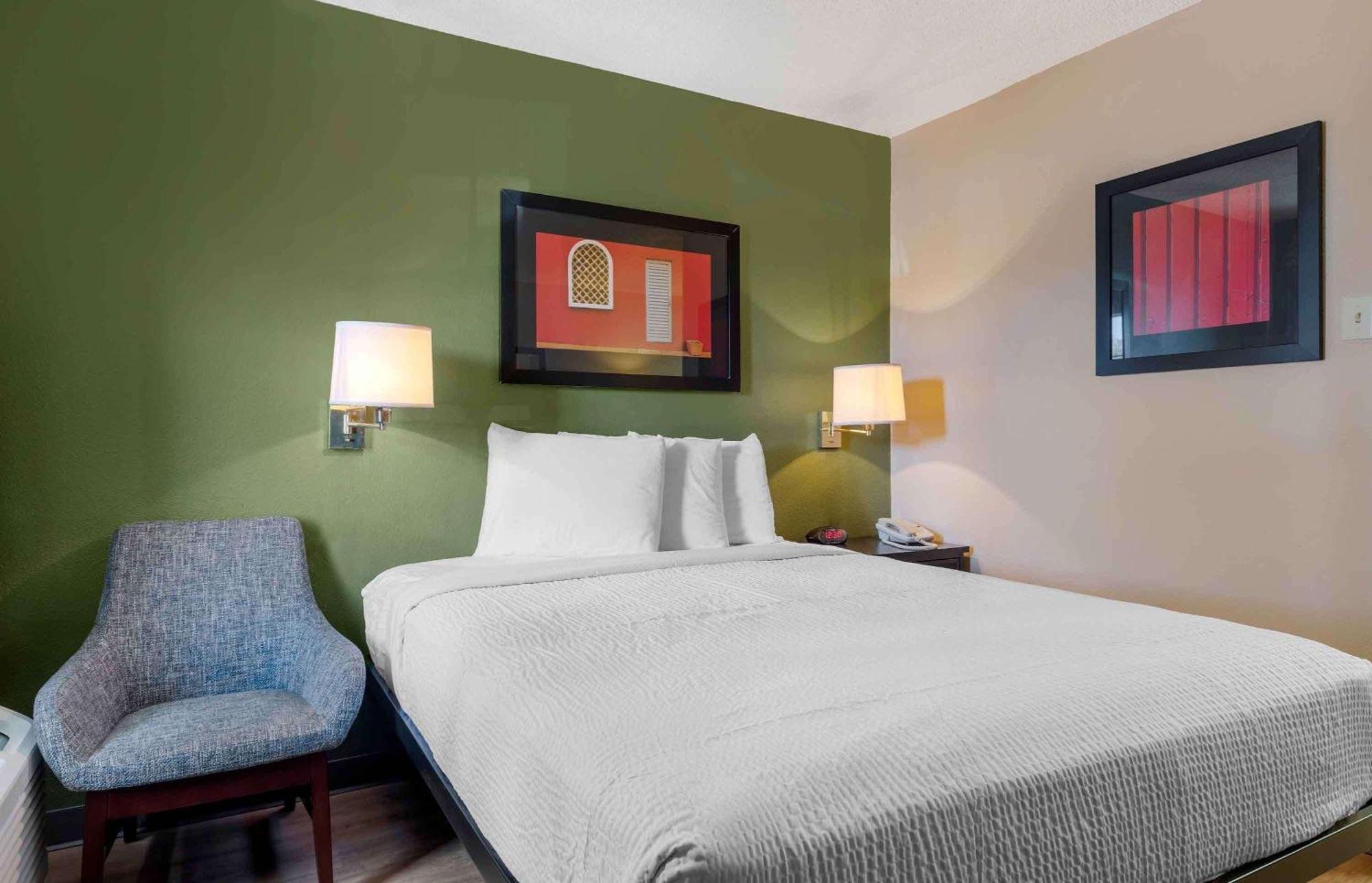 Extended Stay America Suites - Arlington Exteriér fotografie