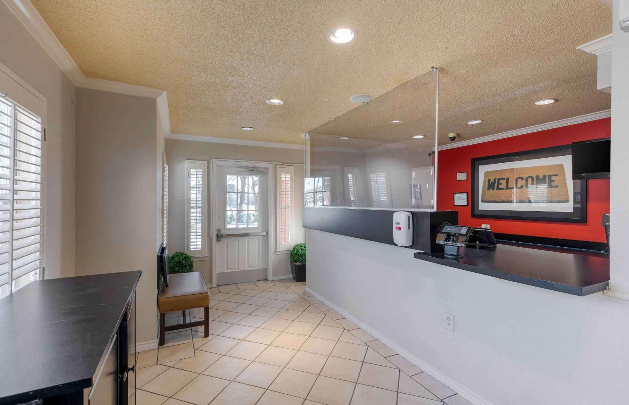 Extended Stay America Suites - Arlington Exteriér fotografie