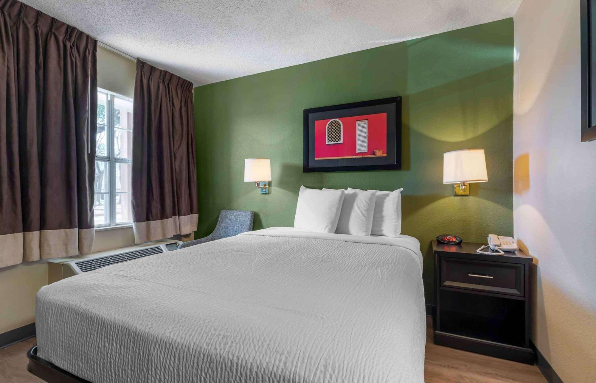 Extended Stay America Suites - Arlington Exteriér fotografie