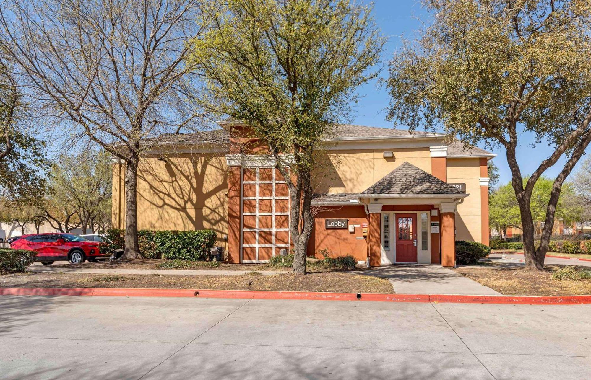 Extended Stay America Suites - Arlington Exteriér fotografie