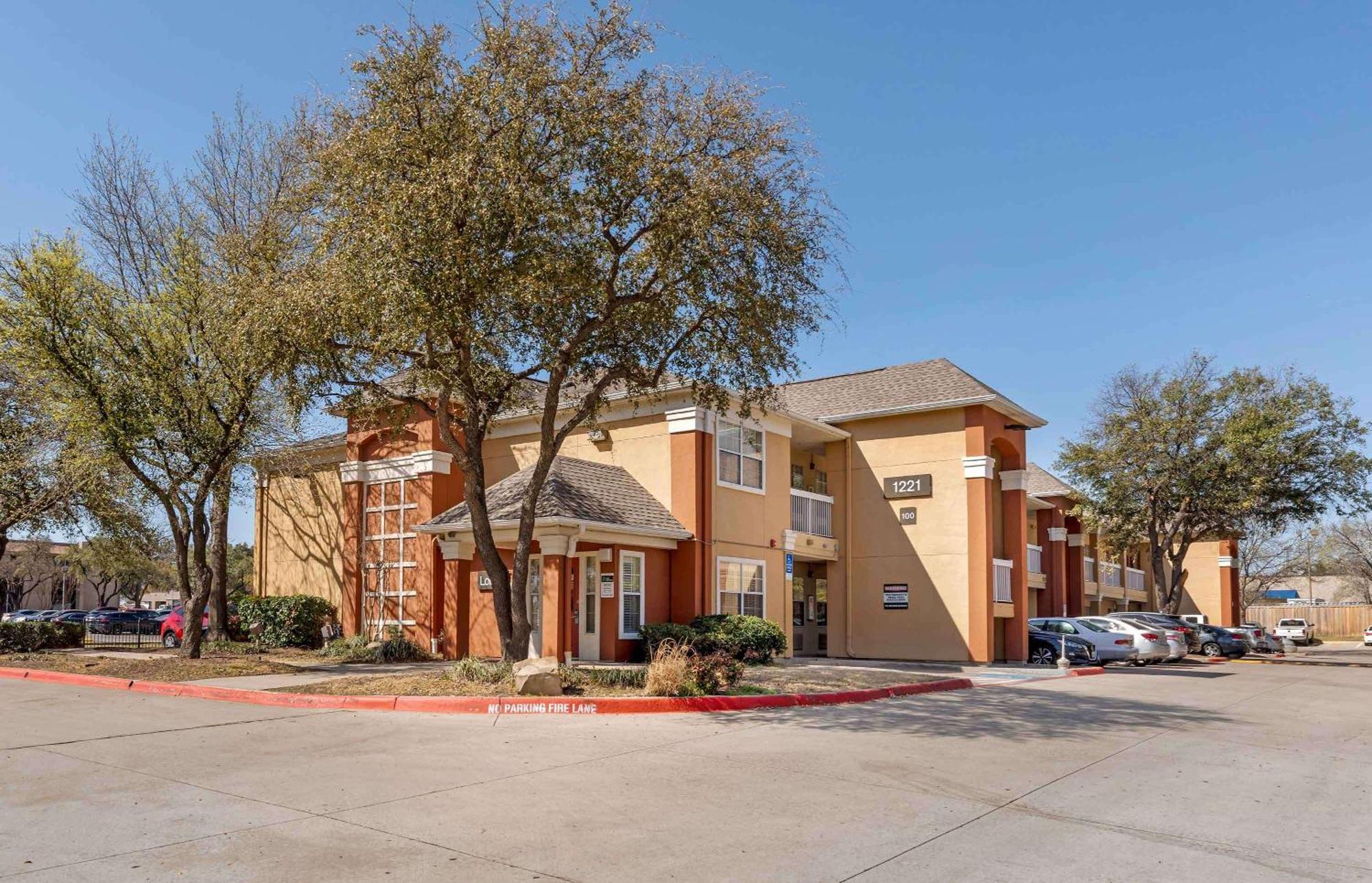 Extended Stay America Suites - Arlington Exteriér fotografie