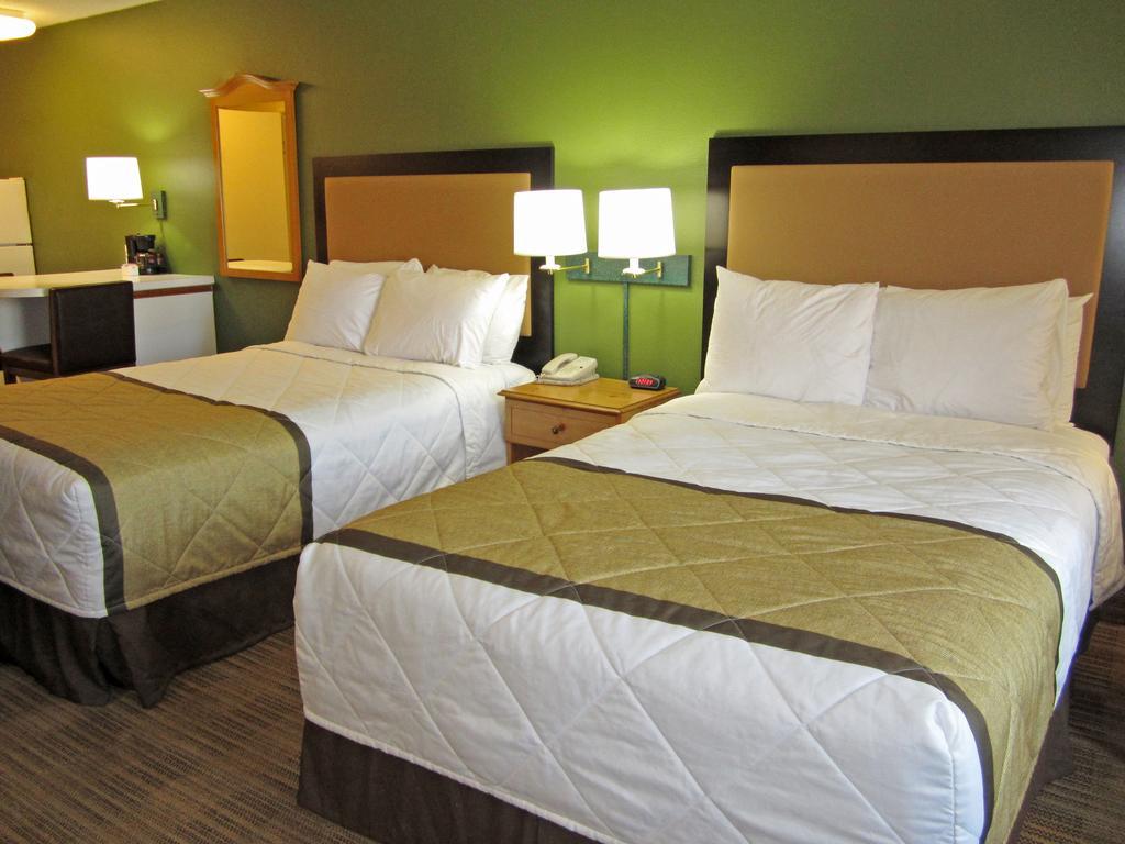 Extended Stay America Suites - Arlington Exteriér fotografie