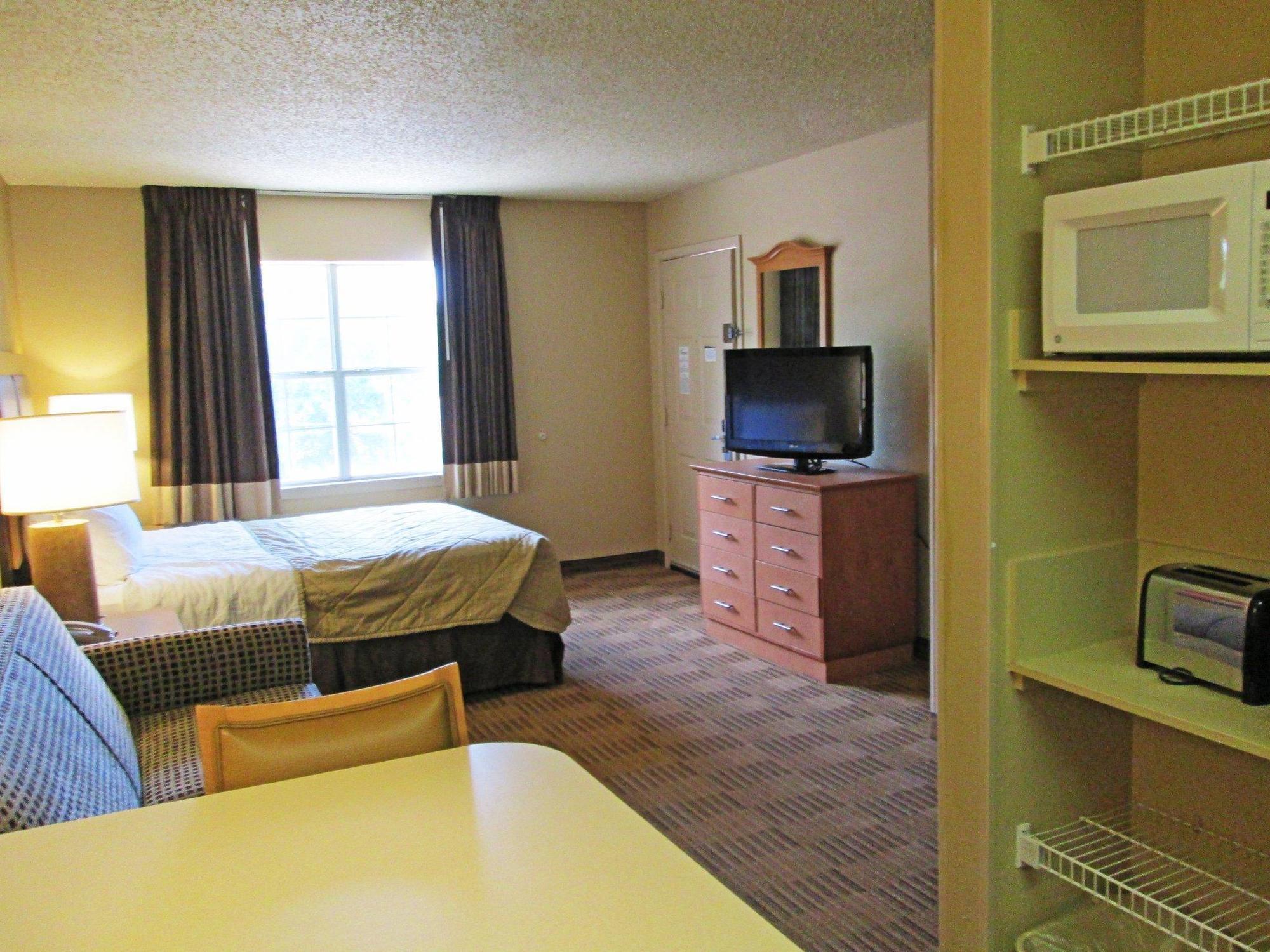 Extended Stay America Suites - Arlington Exteriér fotografie